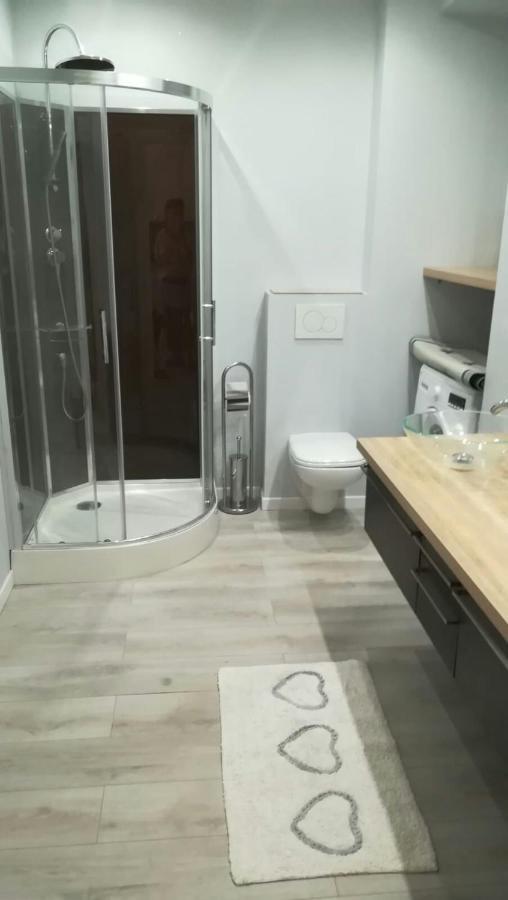 Appartement Terrasse Dans Palace Centre Ville Menton Exterior foto